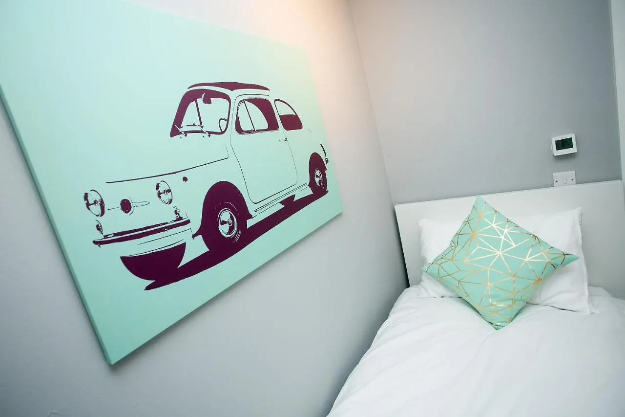 Malone Place Apartment Belfast