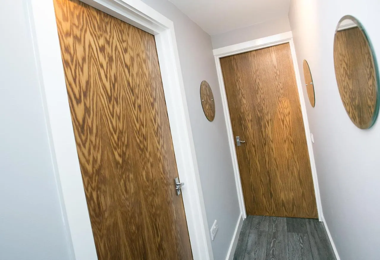 Malone Place Apartment Belfast United Kingdom