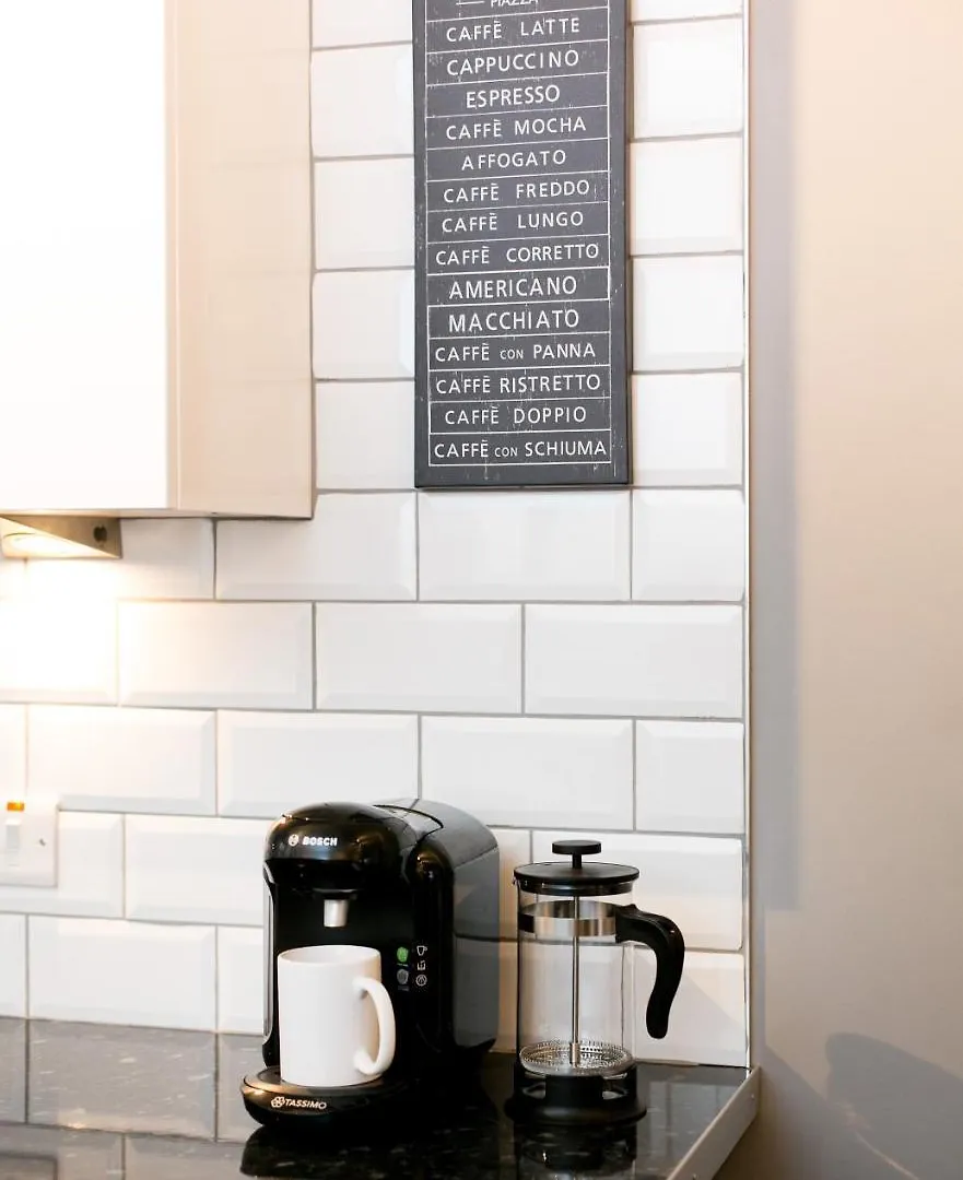 Malone Place Apartment Belfast United Kingdom