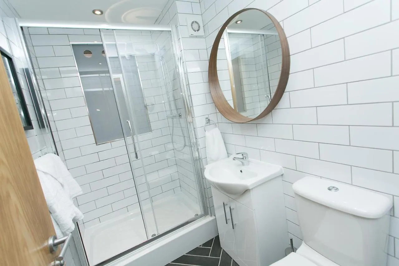Malone Place Apartment Belfast