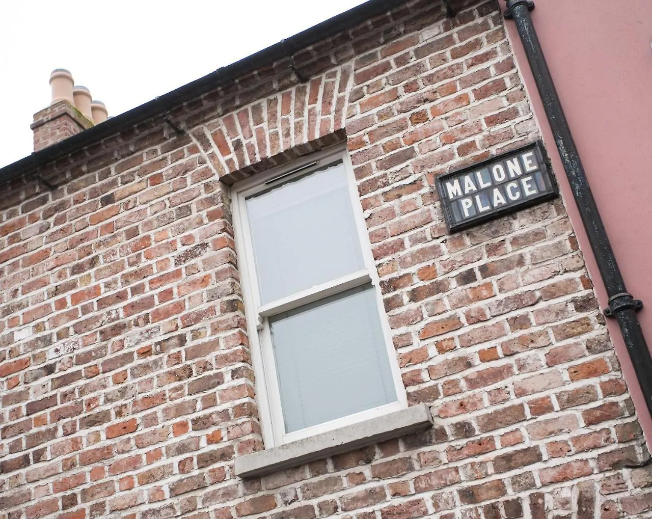 Malone Place Apartment Belfast
