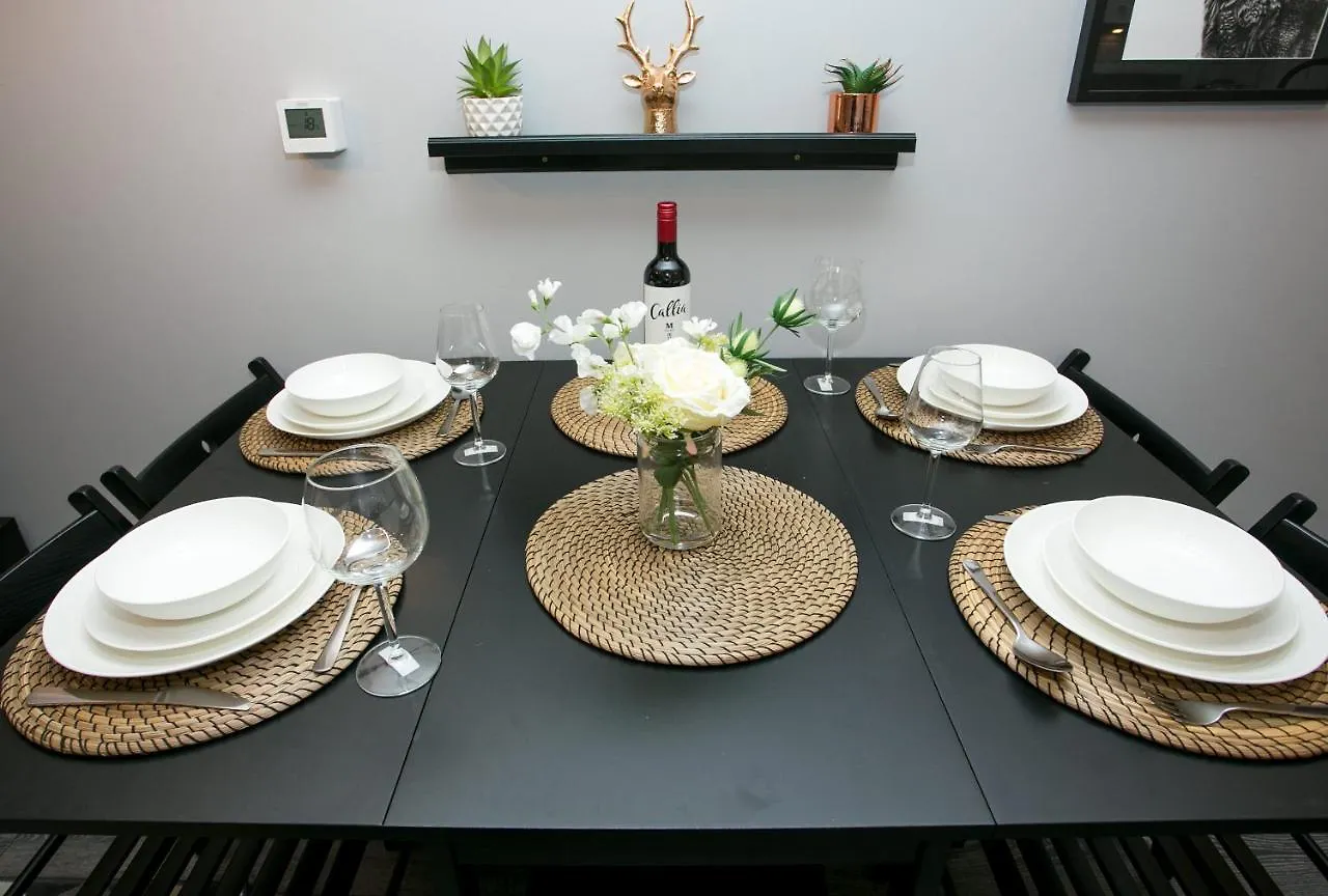 Malone Place Apartment Belfast United Kingdom