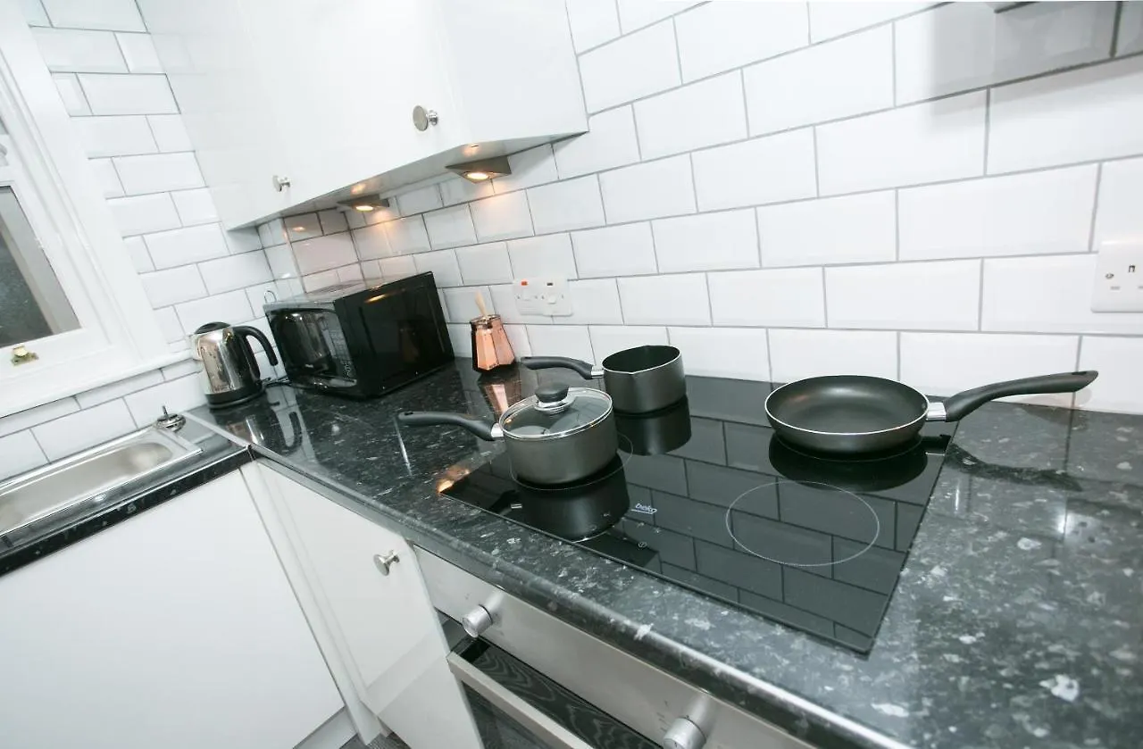 Malone Place Apartment Belfast 0*,