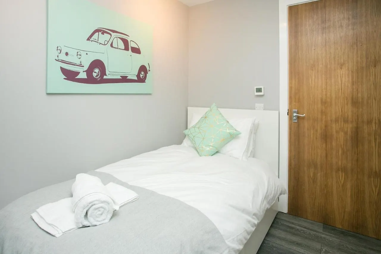Malone Place Apartment Belfast 0*,