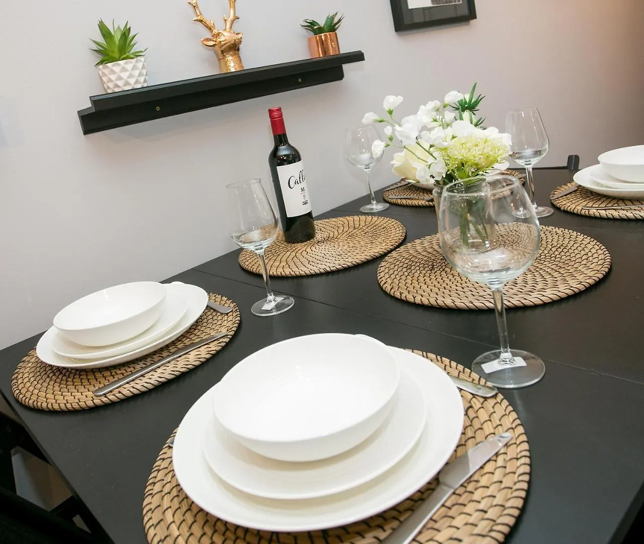 Malone Place Apartment Belfast