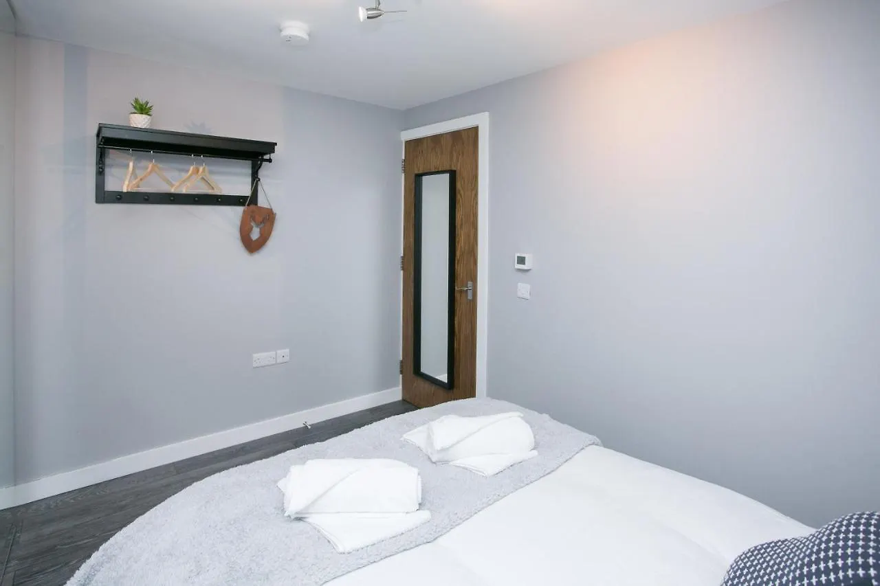 Malone Place Apartment Belfast