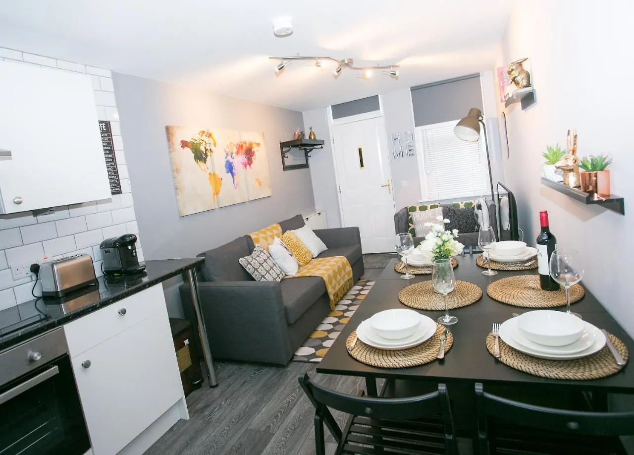 Malone Place Apartment Belfast 0*,  United Kingdom