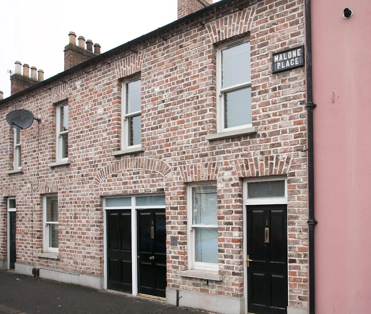 Malone Place Apartment Belfast